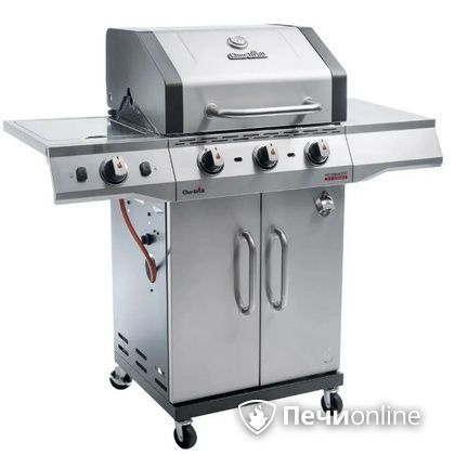 Гриль газовый Char-Broil Performance PRO 3S в Актобе